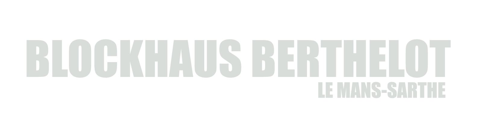 Blockhaus Berthelot